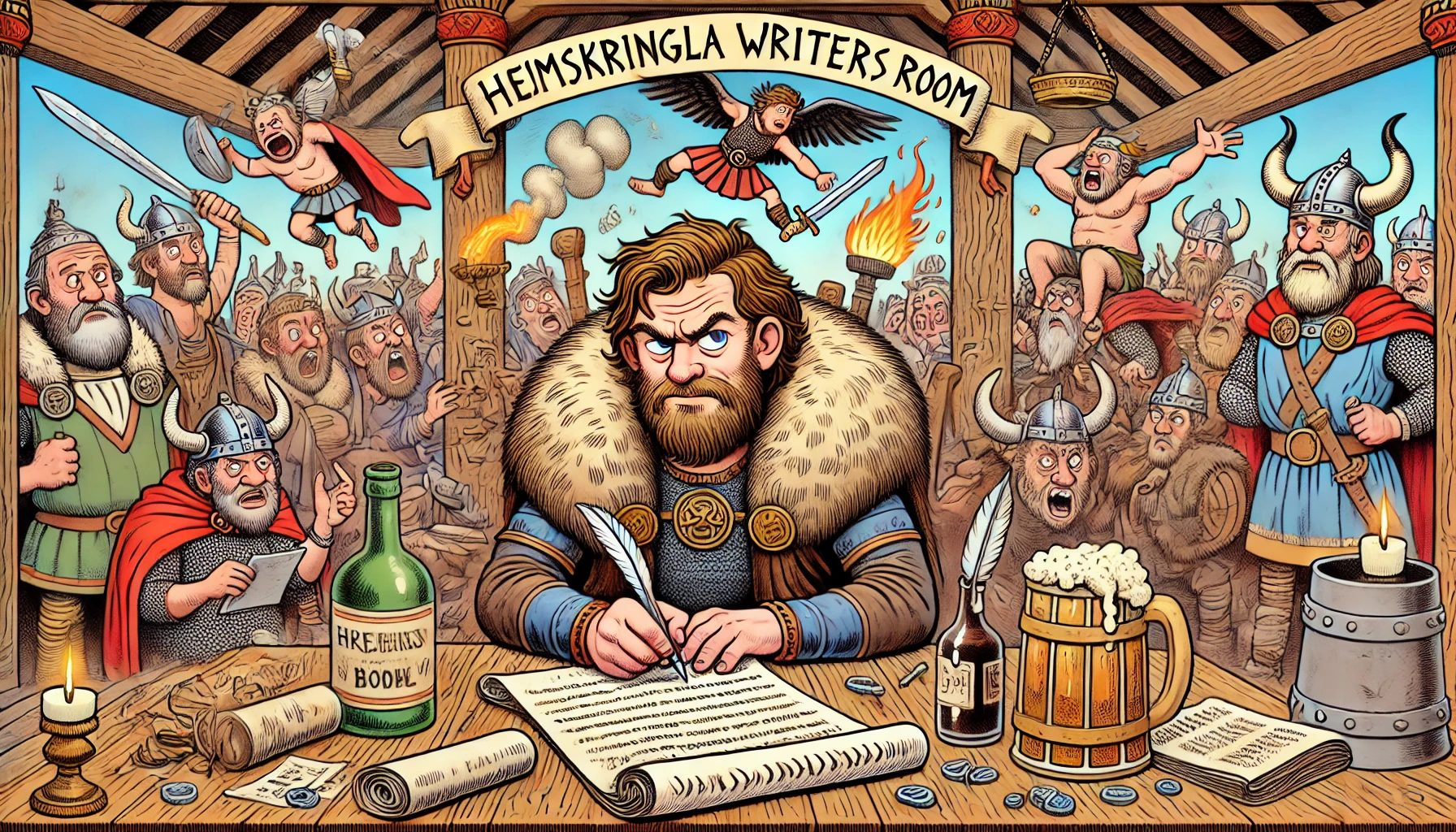 Snorri Sturluson